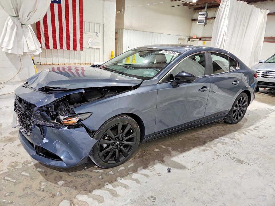 Снимка 1 от търг – 2023 MAZDA 3 с VIN 3MZBPACM5PM376724