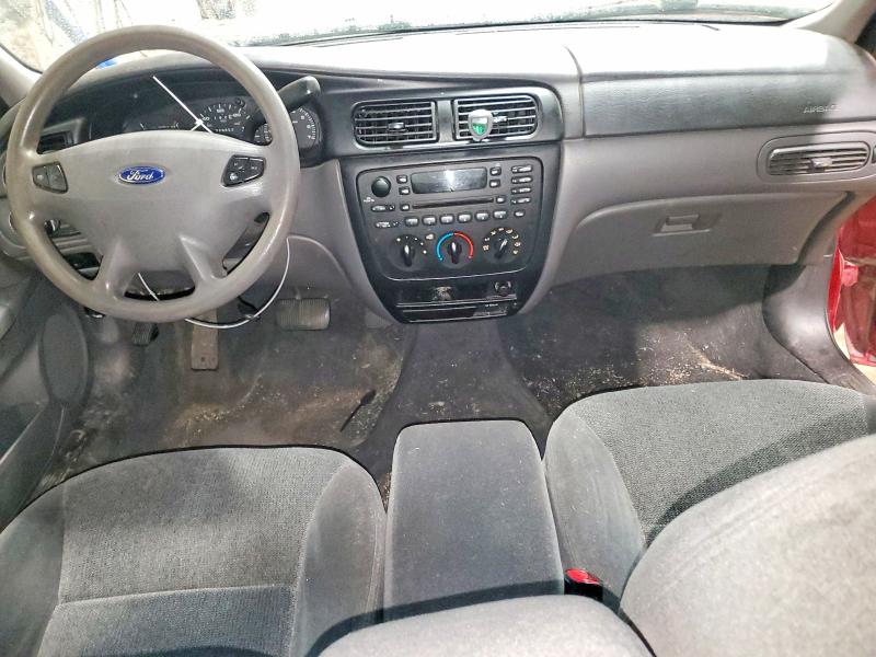 Zdjęcie 8 z aukcji – 2001 FORD TAURUS z VIN 1FAFP53U81G117213