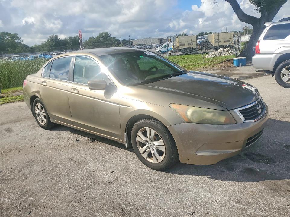 Photo 4 from auction – 2008 HONDA ACCORD with VIN 1HGCP26448A078609