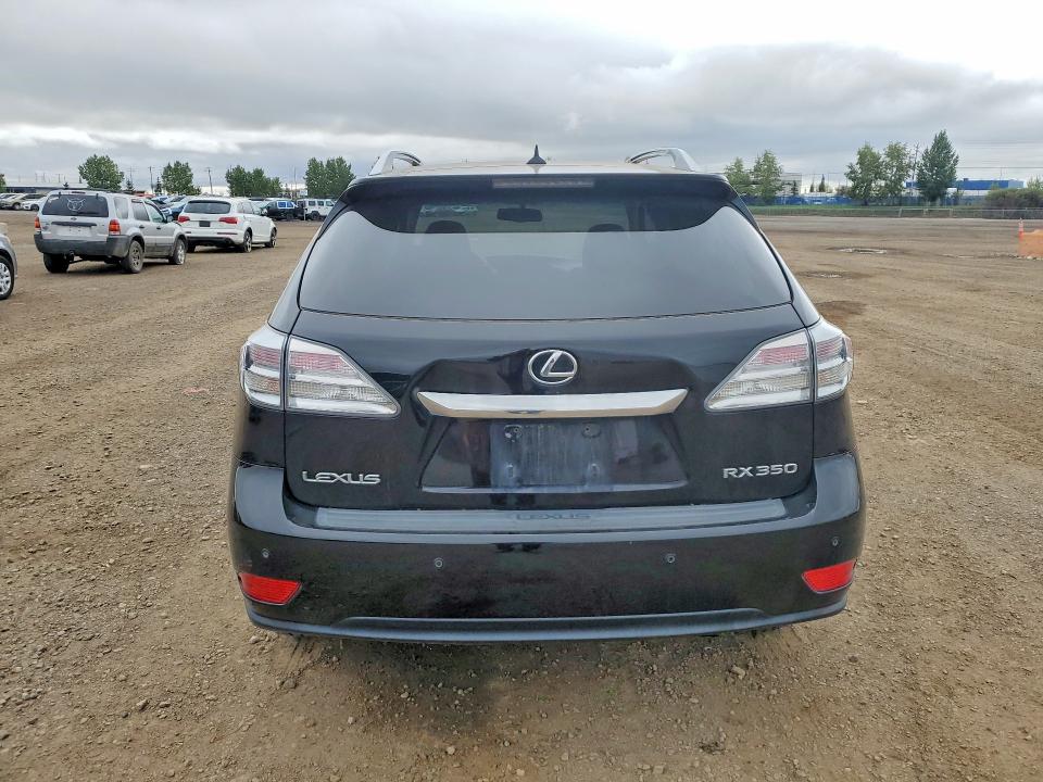 صورة رقم 6 من المزاد - 2010 LEXUS RX مع VIN 2T2BK1BA2AC046351