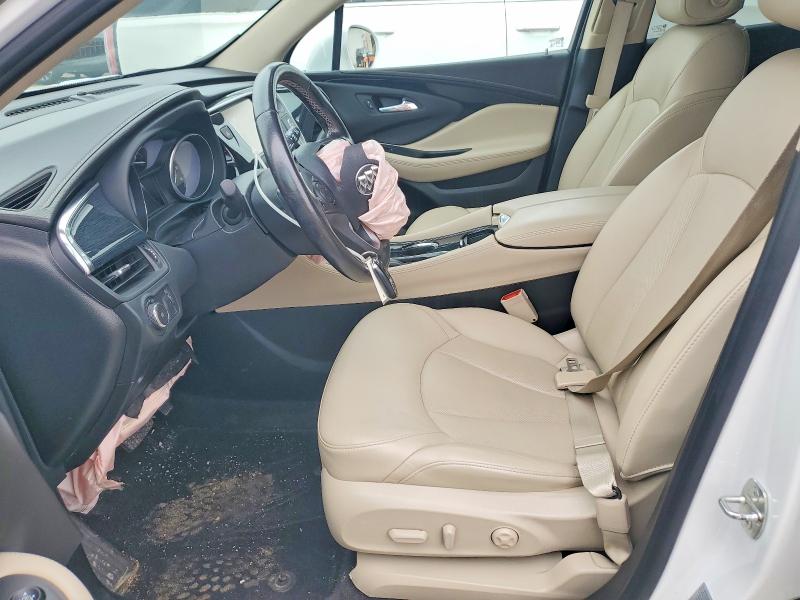 Photo 7 from auction – 2018 BUICK ENVISION with VIN LRBFX1SAXJD008245