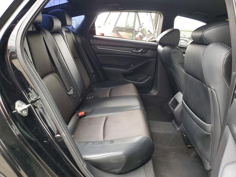 Photo 10 from auction – 2018 HONDA ACCORD with VIN 1HGCV1F39JA183997