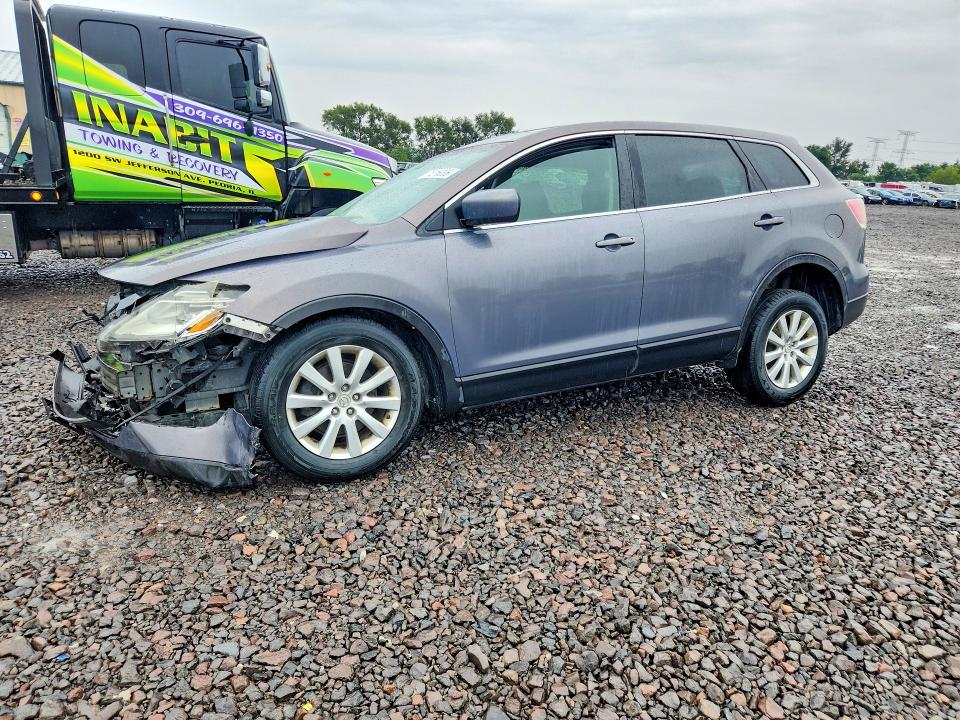 MAZDA CX-9 2008 с VIN JM3TB38A980161391 - Снимка от търг