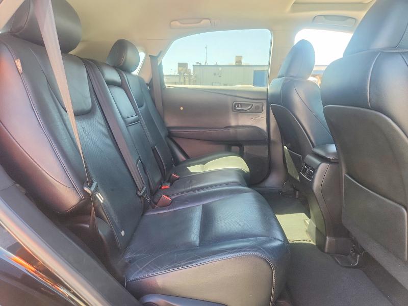 Photo 10 from auction – 2015 LEXUS RX 350 with VIN 2T2ZK1BA9FC179582