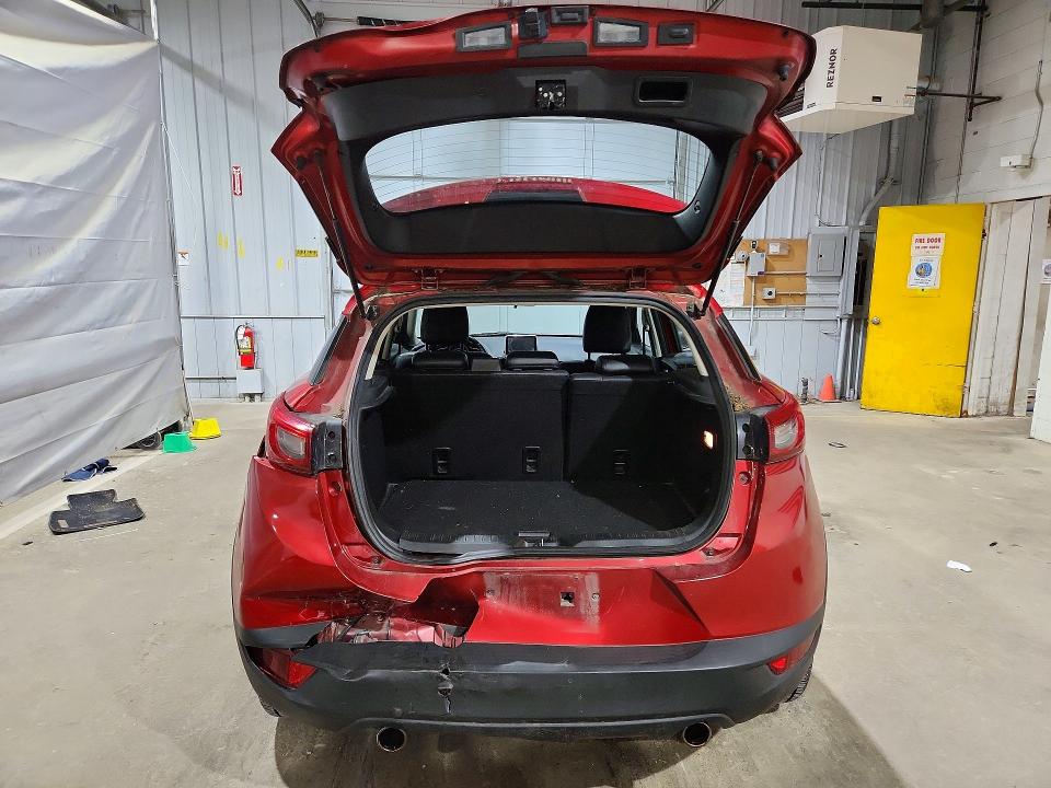 صورة رقم 6 من المزاد - 2016 MAZDA CX-3 مع VIN JM1DKDC74G0128053
