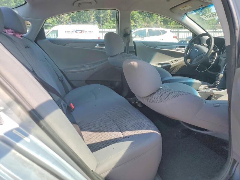 Foto 10 de la subasta – 2011 HYUNDAI SONATA con VIN 5NPEB4AC3BH019289