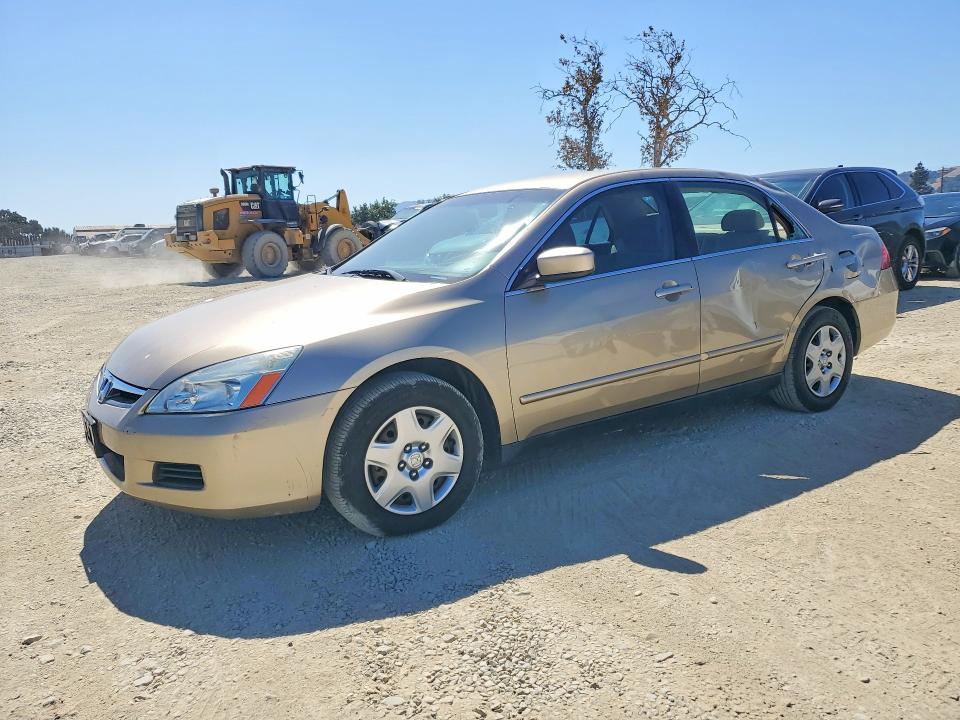 2006 HONDA ACCORD - Търг №69822216