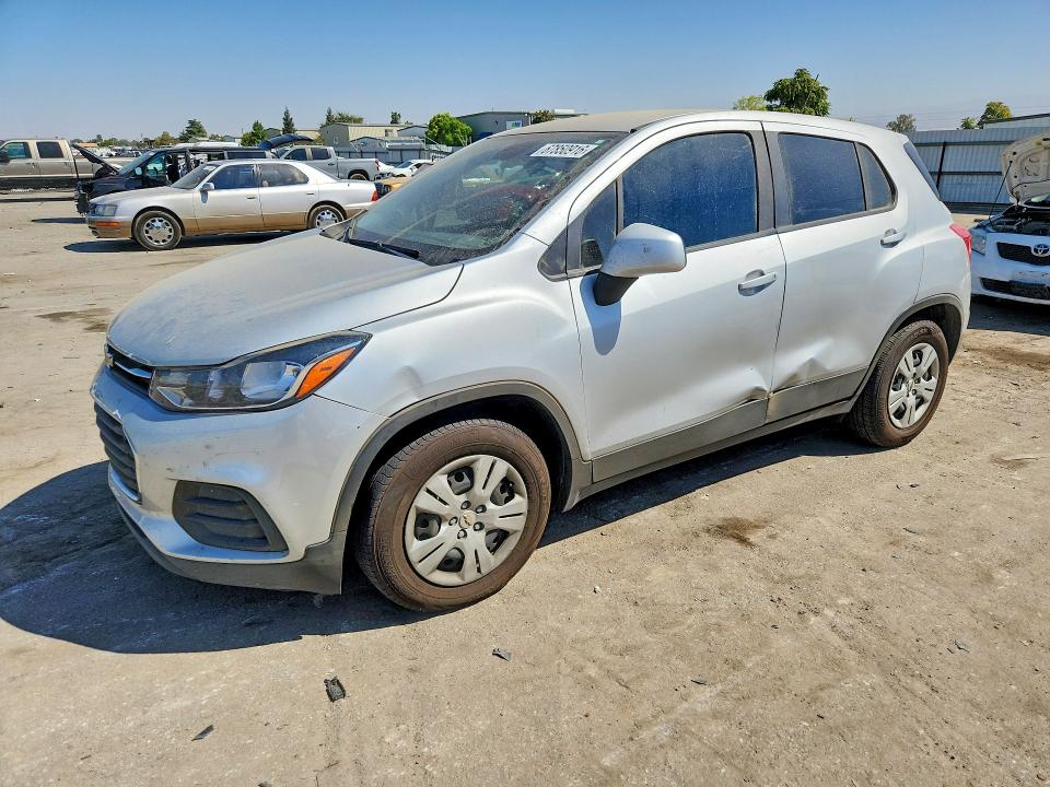2018 CHEVROLET TRAX - Търг №67850916