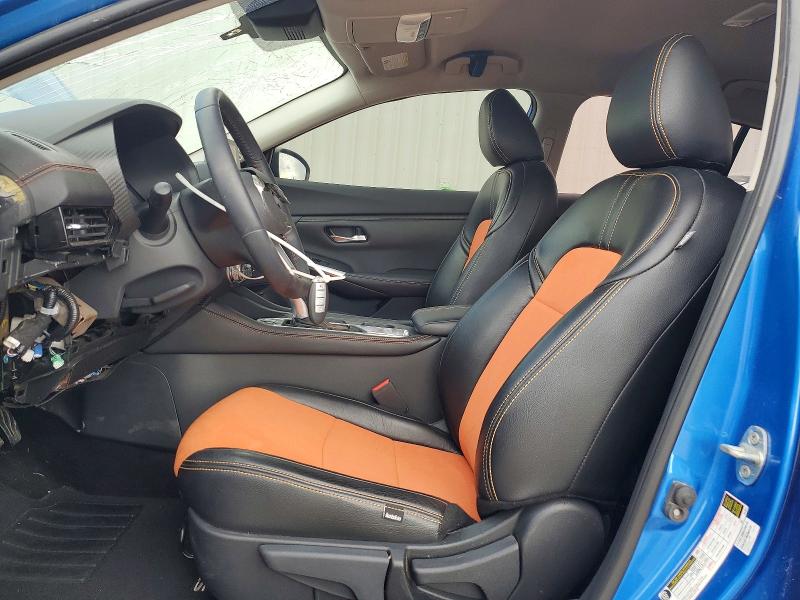 Photo 7 from auction – 2020 NISSAN SENTRA with VIN 3N1AB8DV9LY207339