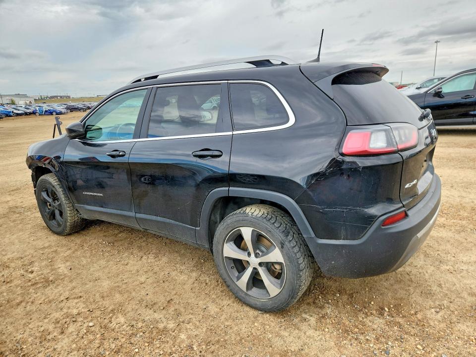 Photo 2 from auction – 2019 JEEP CHEROKEE with VIN 1C4PJMDXXKD278992