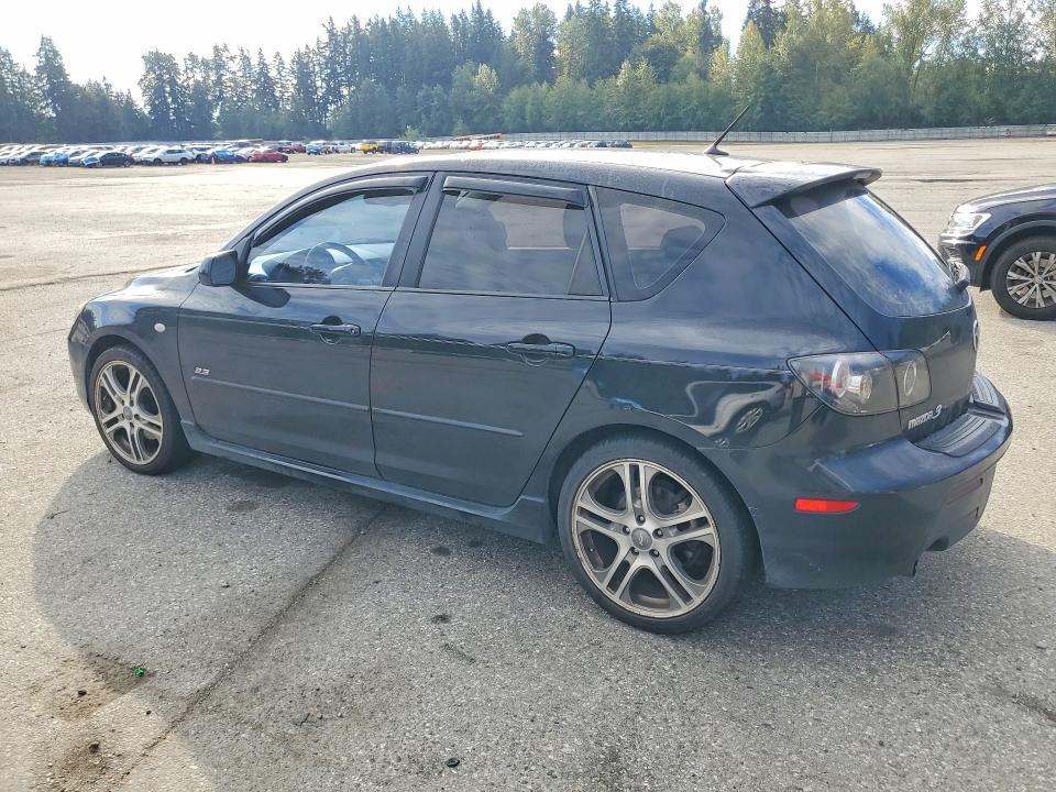 Фото 2 с аукциона – 2009 MAZDA 3 с VIN JM1BK344391200279