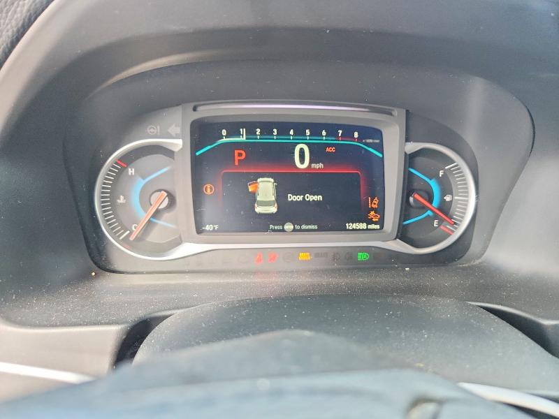 Photo 9 from auction – 2019 HONDA PASSPORT with VIN 5FNYF8H55KB027148