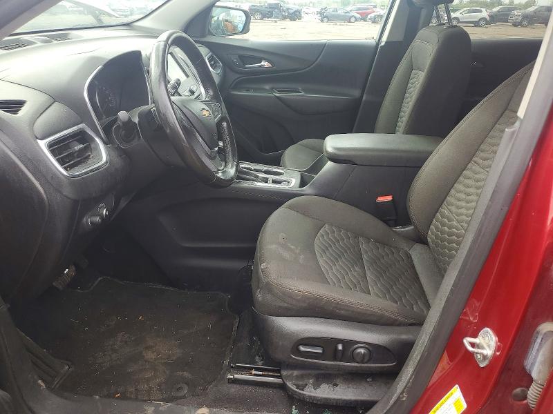 Photo 7 from auction – 2019 CHEVROLET EQUINOX with VIN 3GNAXKEV3KS567189