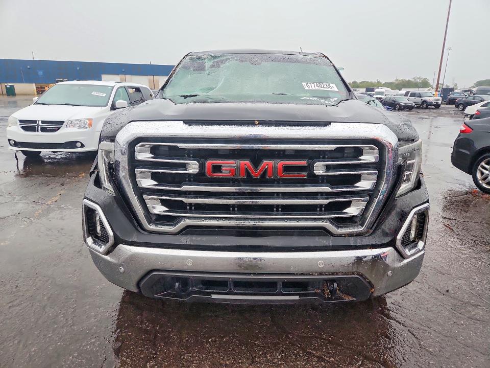 Снимка 5 от търг – 2020 GMC SIERRA с VIN 3GTU9DET0LG391040