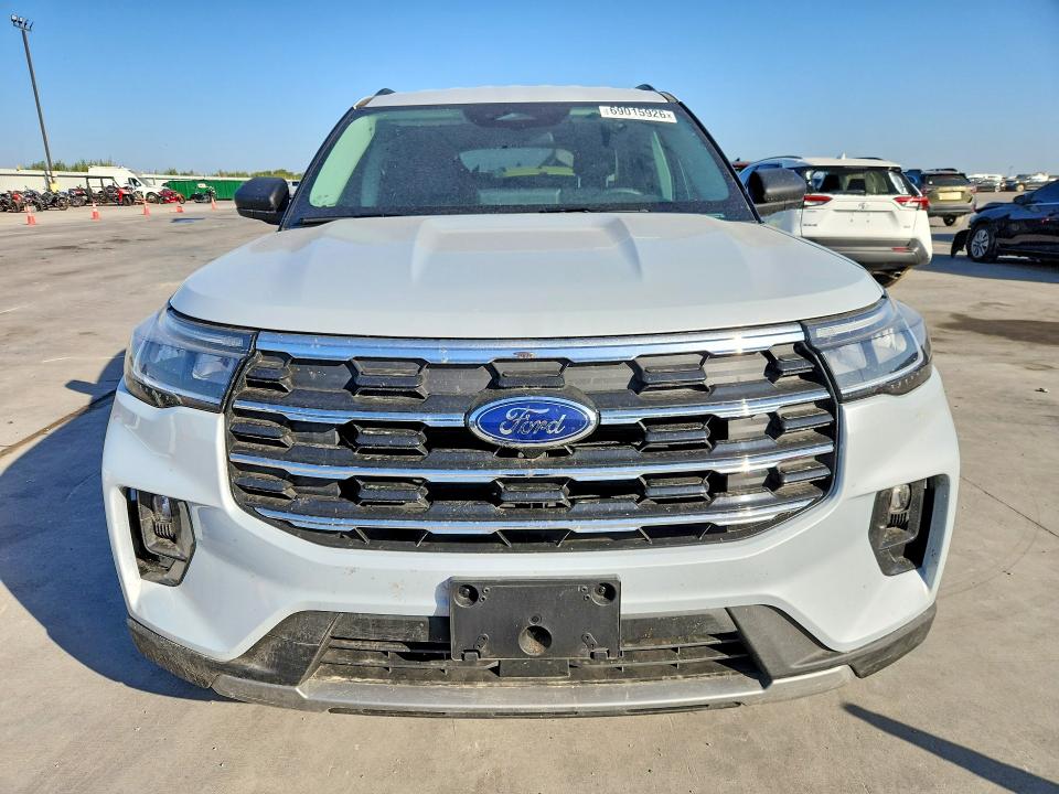 Photo 5 from auction – 2026 FORD EXPLORER with VIN 1FMUK7DH2TGA32007