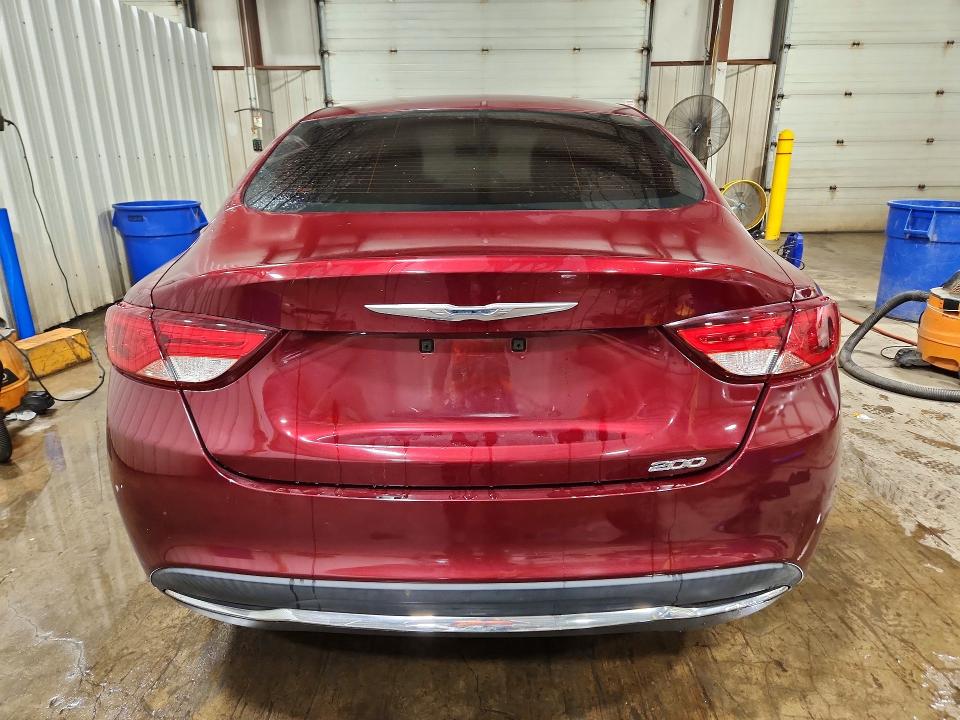 Zdjęcie 6 z aukcji – 2015 CHRYSLER 200 z VIN 1C3CCCAB7FN559924