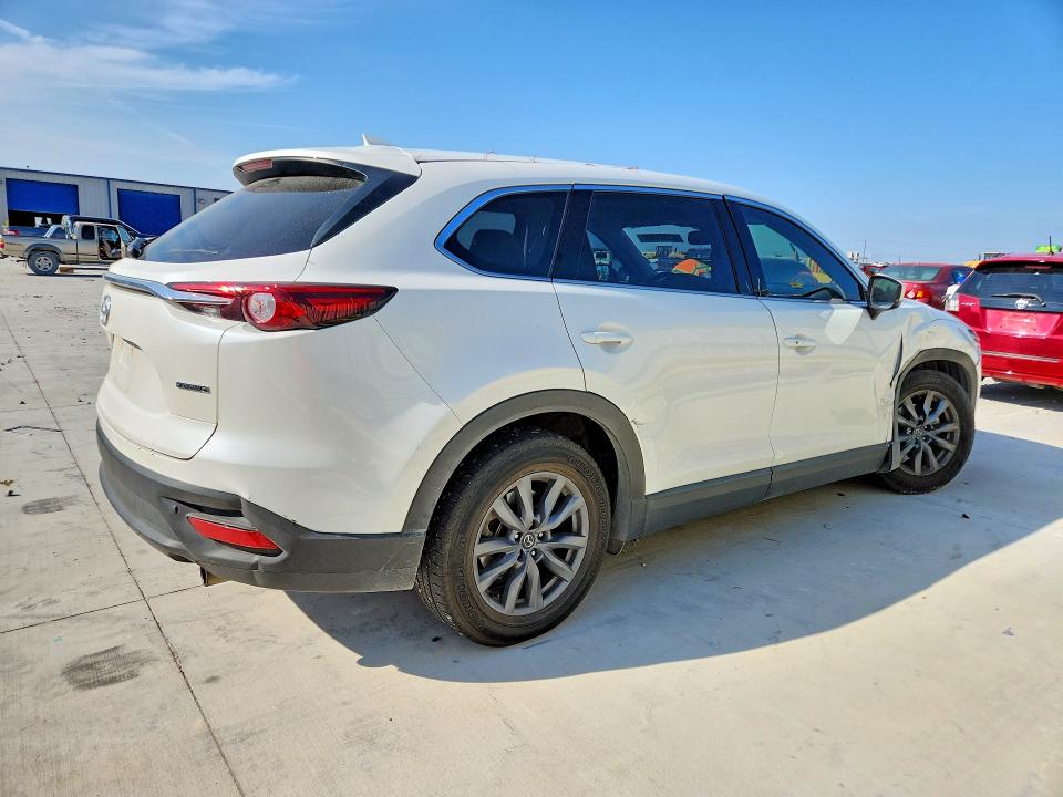 Снимка 3 от търг – 2020 MAZDA CX-9 с VIN JM3TCACY5L0405567