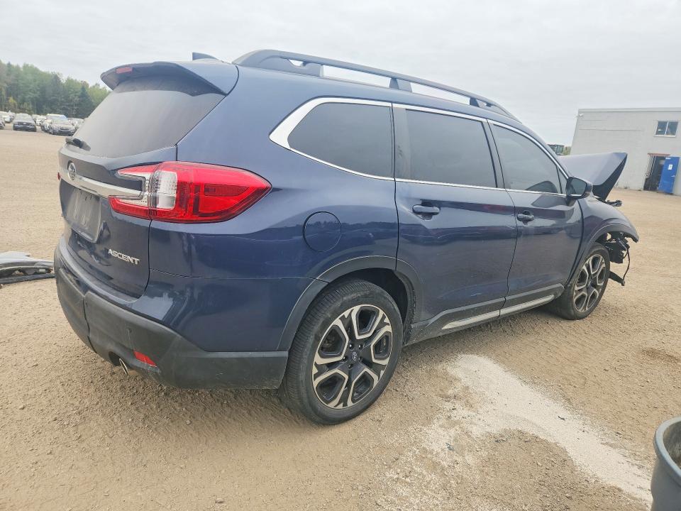 Foto 3 de la subasta – 2024 SUBARU ASCENT con VIN 4S4WMATD2R3405528