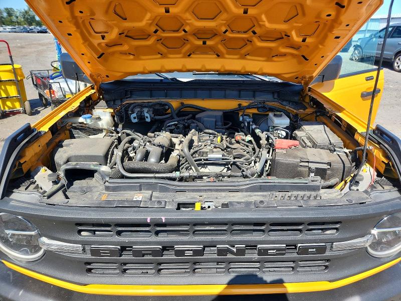 Photo 11 from auction – 2022 FORD BRONCO with VIN 1FMDE5BH2NLA86898