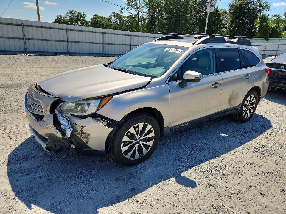 صورة رقم 1 من المزاد - 2017 SUBARU OUTBACK مع VIN 4S4BSENC2H3227344