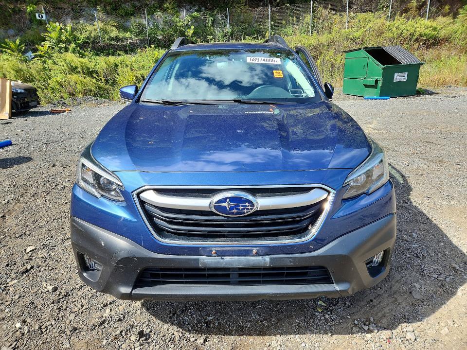 Фото 5 с аукциона – 2022 SUBARU OUTBACK с VIN 4S4BTAFC1N3108135