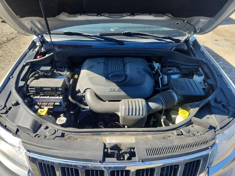 Снимка 12 от търг – 2011 JEEP GRAND CHEROKEE с VIN 1J4RR4GG1BC738957