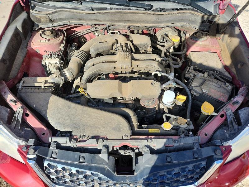Photo 12 from auction – 2014 SUBARU FORESTER with VIN JF2SJAACXEG478396
