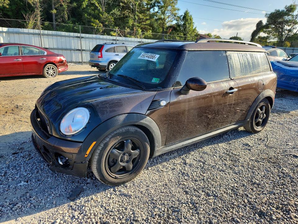 MINI COOPER 2009 with VIN WMWML33599TX34453 - Photo from auction