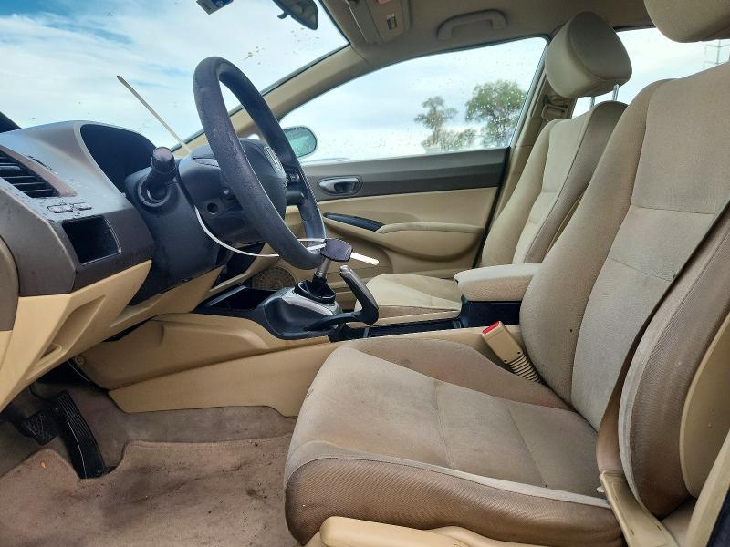 Снимка 7 от търг – 2007 HONDA CIVIC с VIN 1HGFA15537L005415