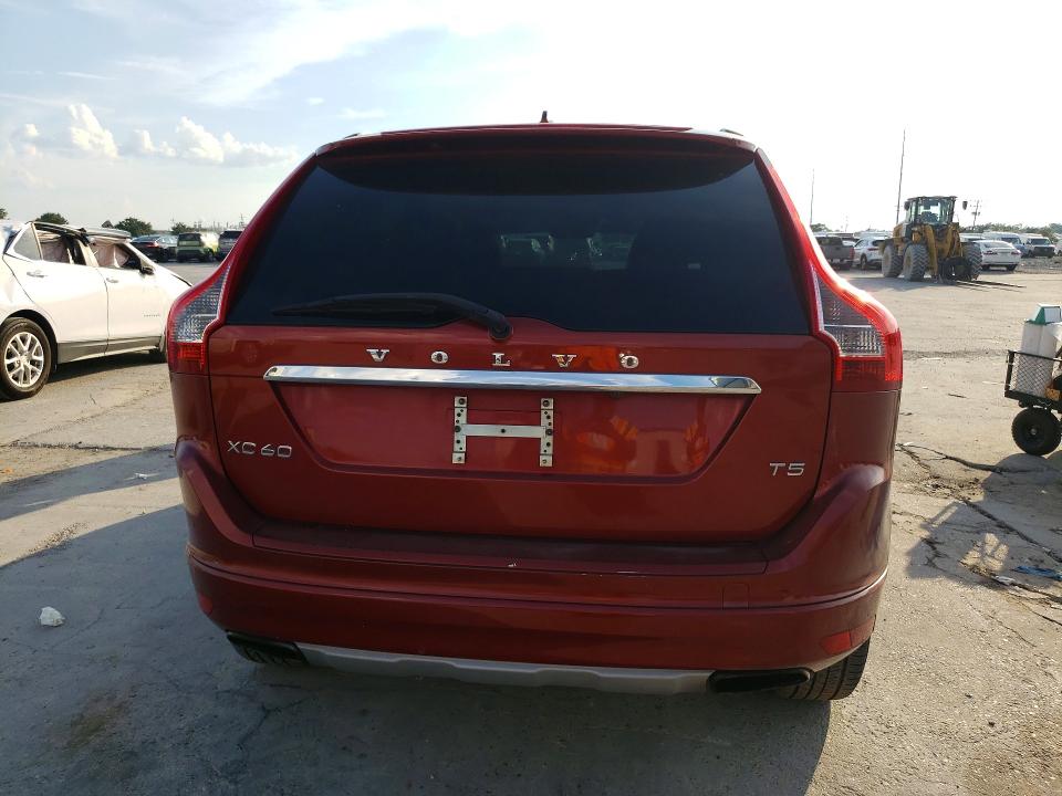 Zdjęcie 6 z aukcji – 2015 VOLVO XC60 z VIN YV440MDK4F2643224