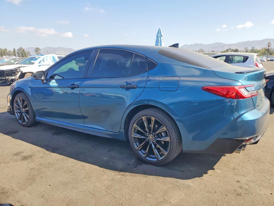 Photo 2 from auction – 2026 TOYOTA CAMRY with VIN 4T1DAACK5TU656365