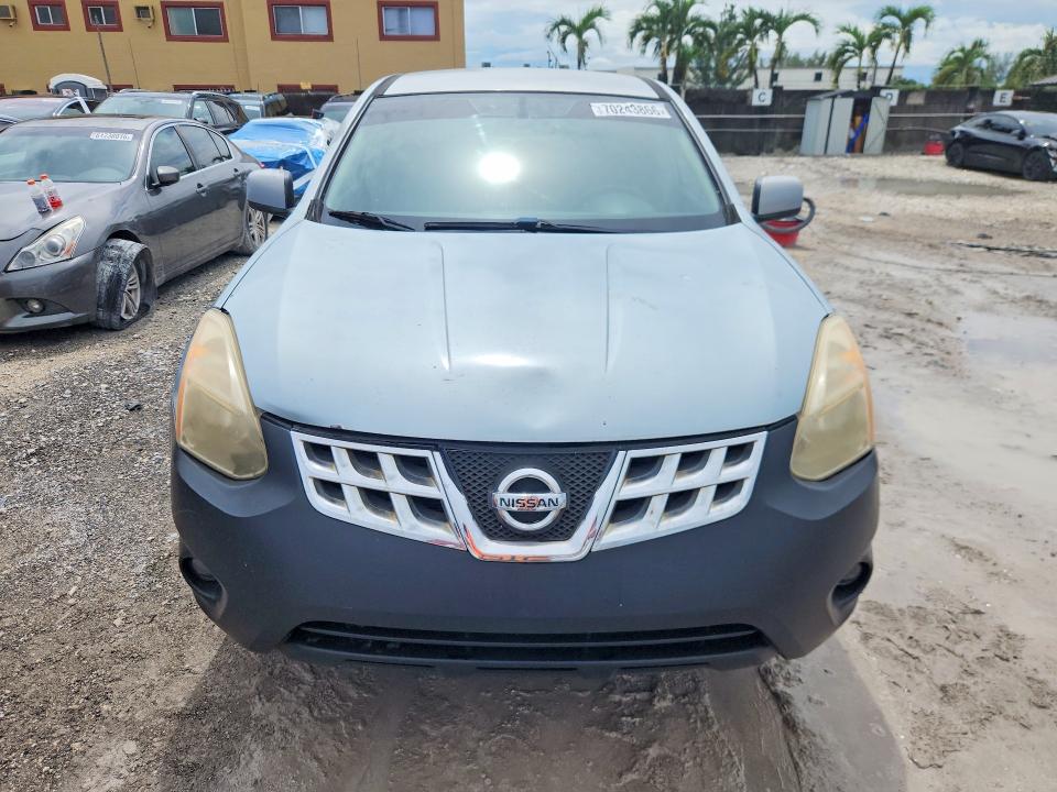 Photo 5 from auction – 2013 NISSAN ROGUE with VIN JN8AS5MT3DW020122