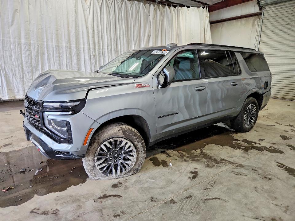 2025 CHEVROLET SUBURBAN - Търг №68133716