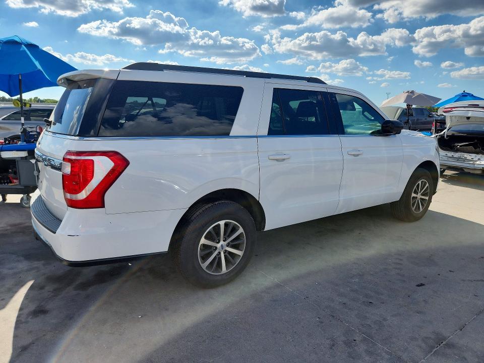 Photo 3 from auction – 2018 FORD EXPEDITION with VIN 1FMJK1FT0JEA05611