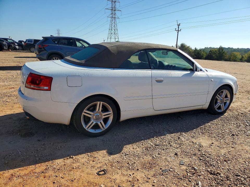 Фото 3 с аукциона – 2007 AUDI A4 с VIN WAUDF48H47K026923