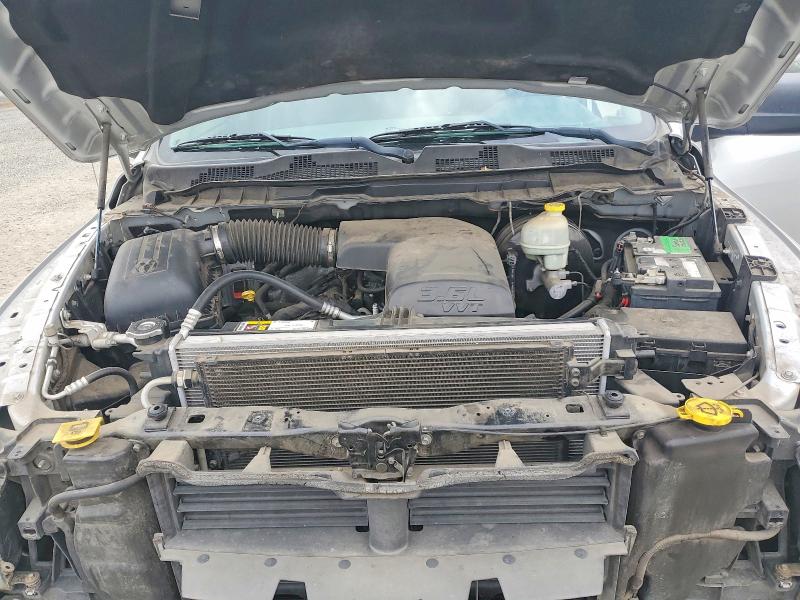 Снимка 11 от търг – 2016 RAM 1500 с VIN 1C6RR7GG2GS214664