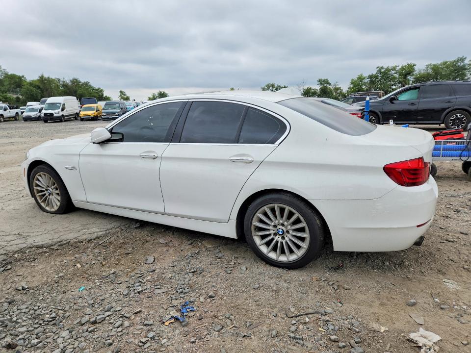 Photo 2 from auction – 2013 BMW 535 with VIN WBAFR7C50DC818264