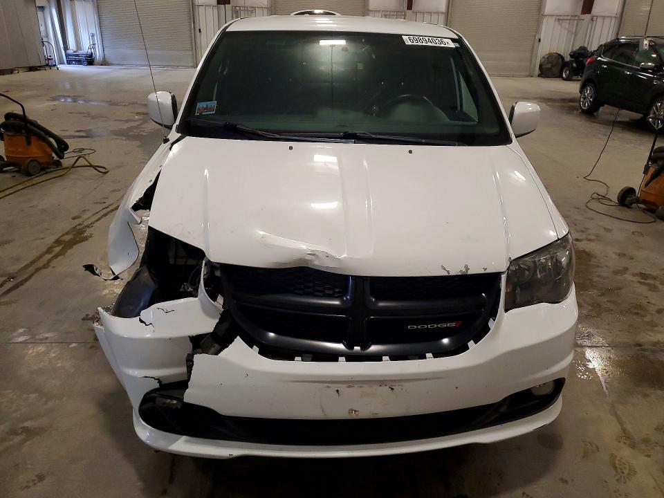 Снимка 5 от търг – 2014 DODGE GRAND CARAVAN с VIN 2C4RDGCG7ER110747
