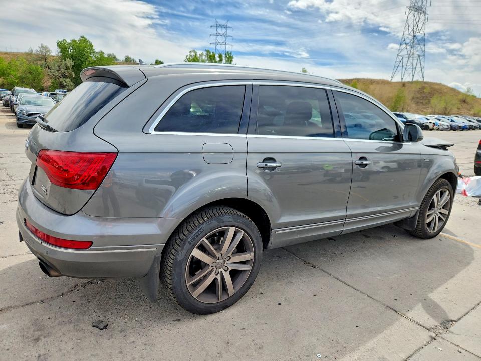 Photo 3 from auction – 2015 AUDI Q7 with VIN WA1LGAFE9FD029722