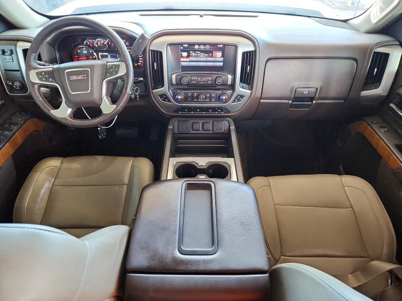 صورة رقم 8 من المزاد - 2015 GMC SIERRA مع VIN 3GTP1VEC6FG316289