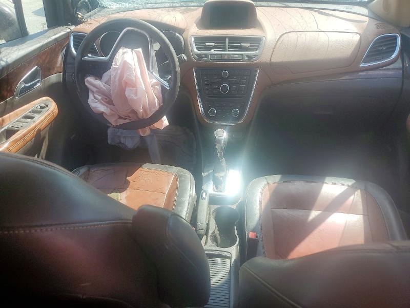 Фото 8 с аукциона – 2014 BUICK ENCORE с VIN KL4CJDSB6EB616484