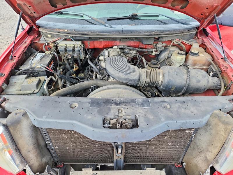 Снимка 11 от търг – 2005 FORD F150 с VIN 1FTRW12W15KD32425