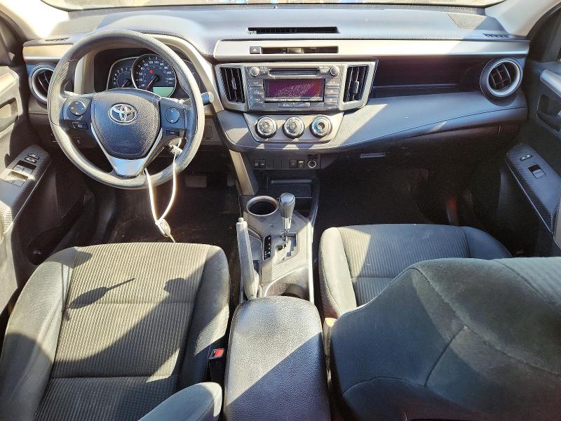 Снимка 8 от търг – 2015 TOYOTA RAV4 с VIN 2T3ZFREV0FW154260