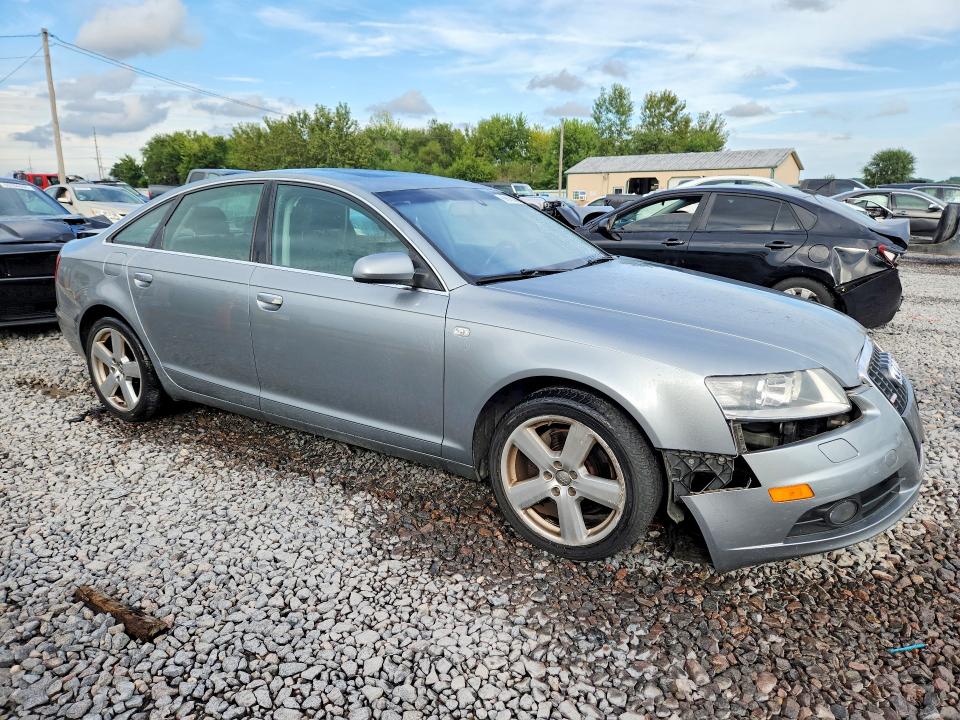 Photo 4 from auction – 2008 AUDI A6 with VIN WAUDH74FX8N100197