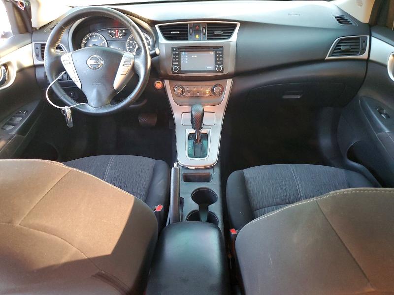 Photo 8 from auction – 2014 NISSAN SENTRA with VIN 3N1AB7AP7EY231562
