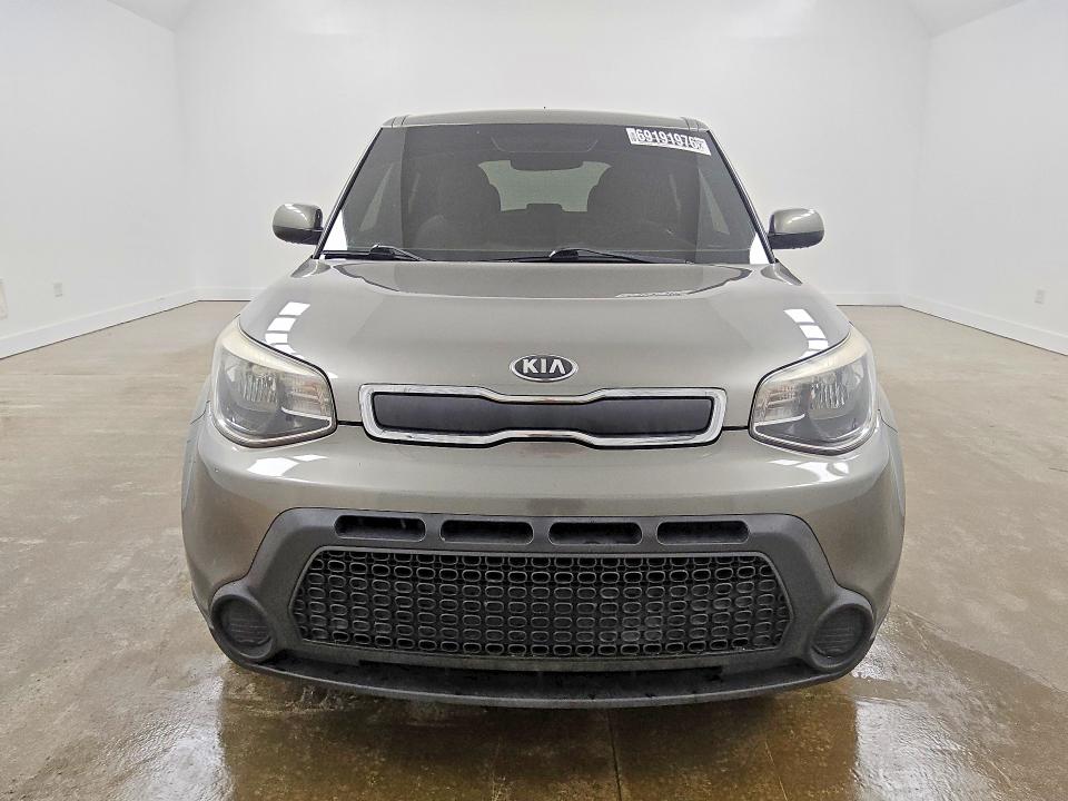 Снимка 5 от търг – 2016 KIA SOUL с VIN KNDJN2A2XG7317240
