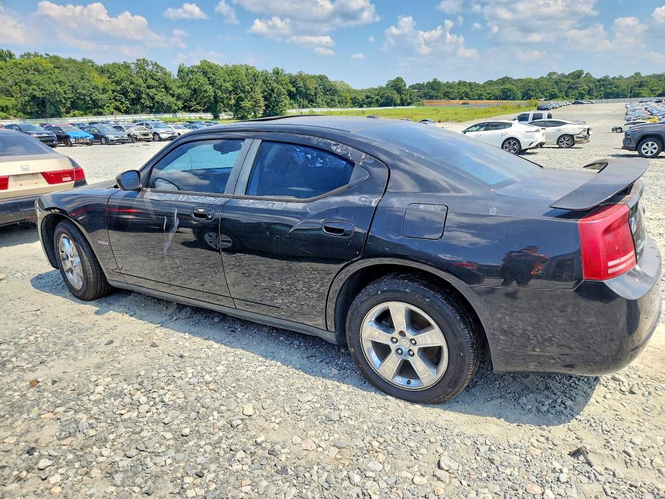Photo 2 from auction – 2007 DODGE CHARGER with VIN 2B3KA53H87H824792