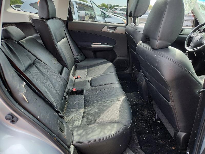 Photo 11 from auction – 2013 SUBARU FORESTER with VIN JF2SHAEC3DH446260