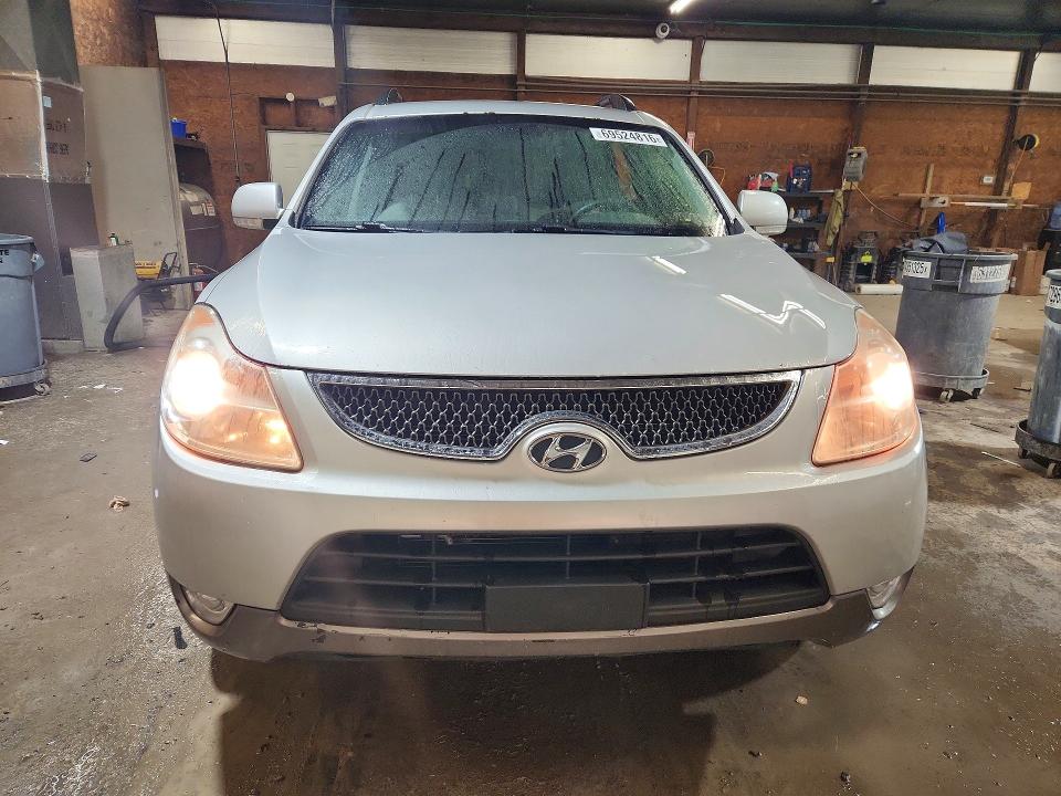 Photo 5 from auction – 2011 HYUNDAI VERACRUZ with VIN KM8NUDCC5BU149096