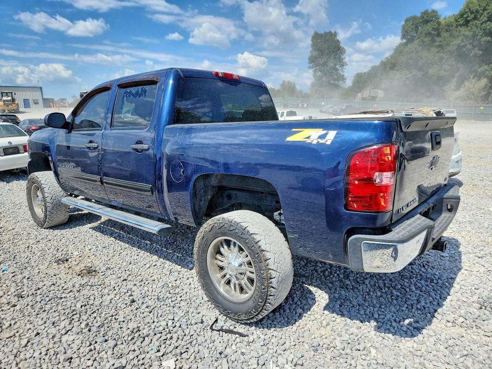 Photo 2 from auction – 2011 CHEVROLET SILVERADO with VIN 3GCPKSE39BG138979